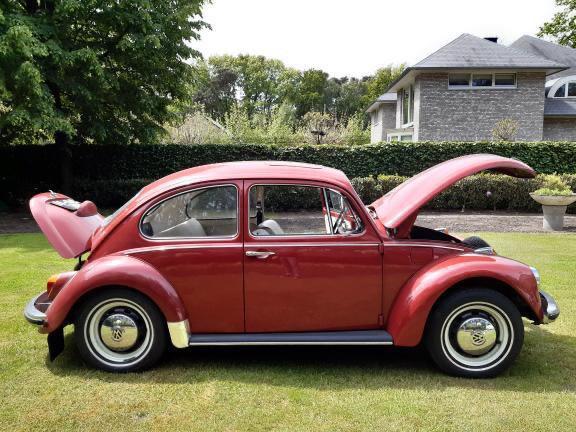 1968 type1 vw